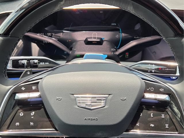 2027 Cadillac OPTIQ Premium Luxury - Photo 30