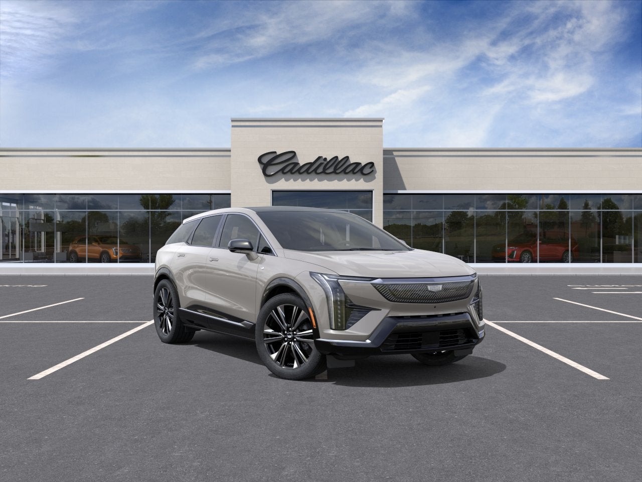 2027 Cadillac OPTIQ Premium Luxury - Photo 31