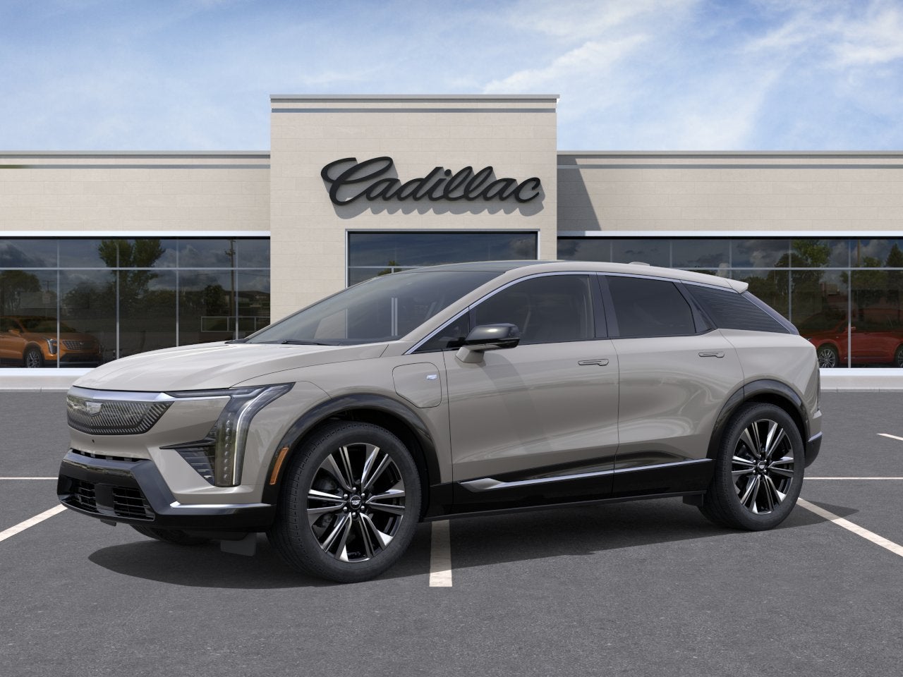 2027 Cadillac OPTIQ Premium Luxury - Photo 32