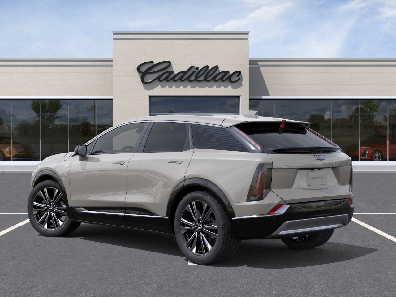 2027 Cadillac OPTIQ Premium Luxury - Photo 33