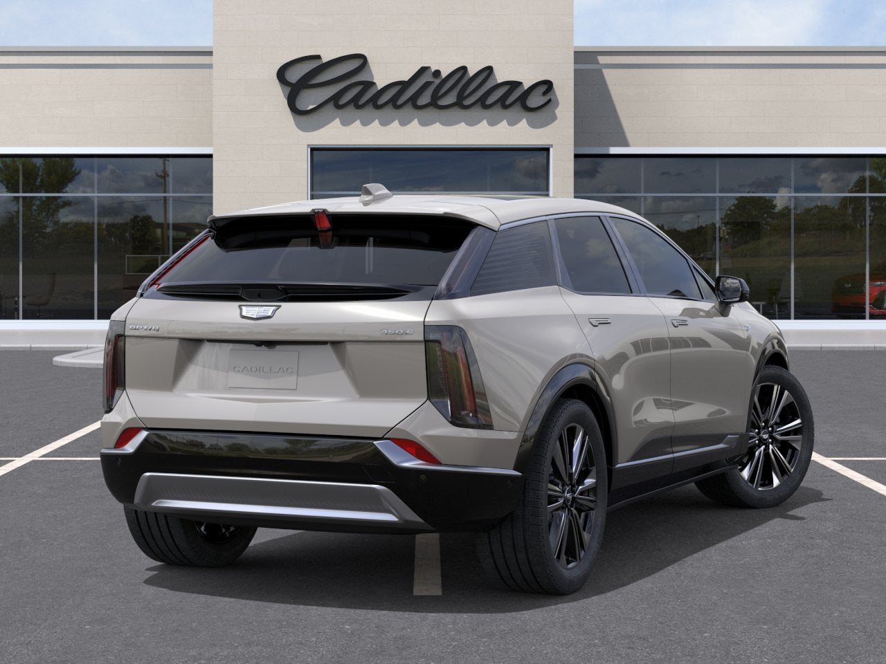 2027 Cadillac OPTIQ Premium Luxury - Photo 34