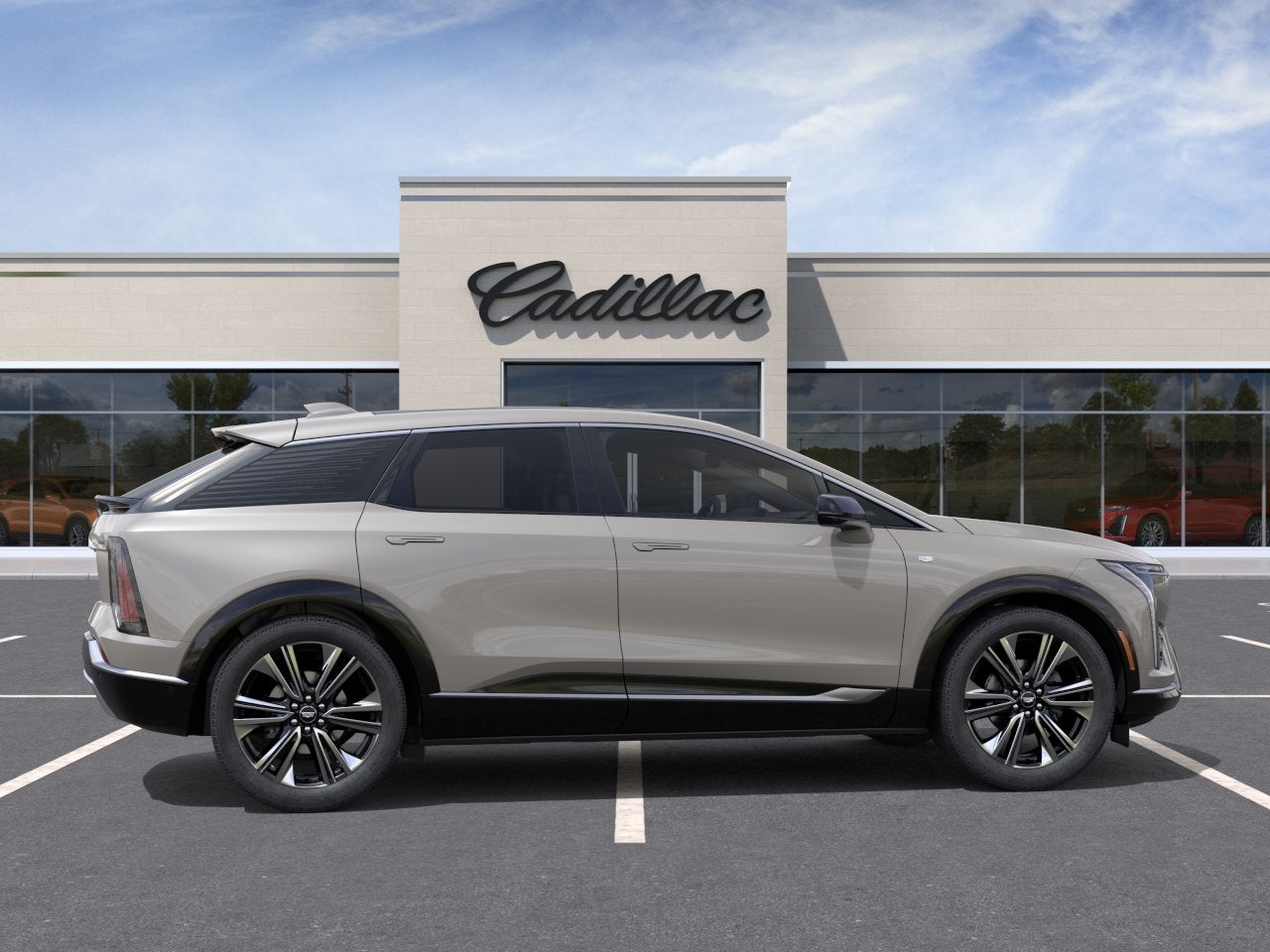 2027 Cadillac OPTIQ Premium Luxury - Photo 35