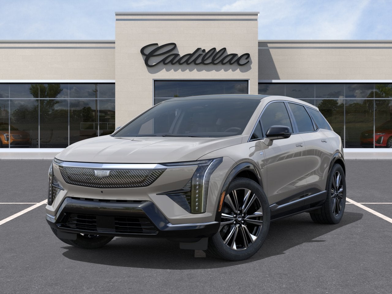 2027 Cadillac OPTIQ Premium Luxury - Photo 36