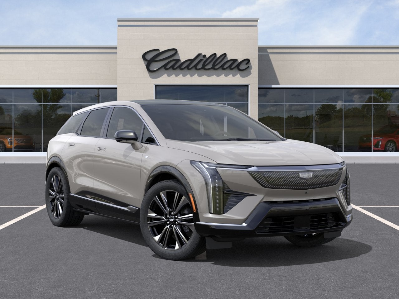 2027 Cadillac OPTIQ Premium Luxury - Photo 37