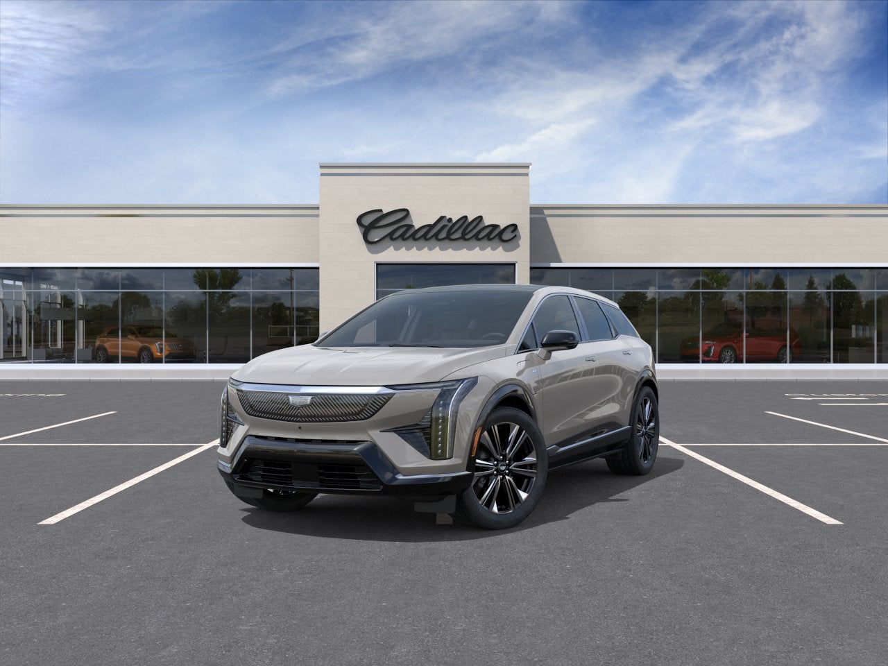 2027 Cadillac OPTIQ Premium Luxury - Photo 38