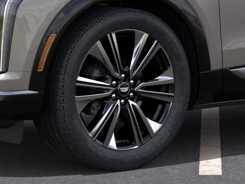 2027 Cadillac OPTIQ Premium Luxury - Photo 39