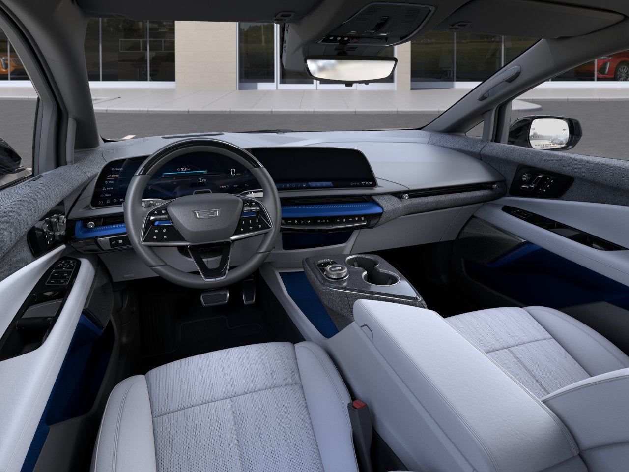 2027 Cadillac OPTIQ Premium Luxury - Photo 45