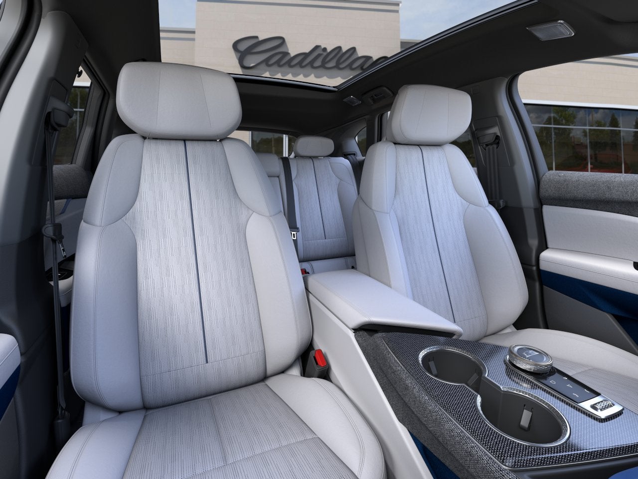 2027 Cadillac OPTIQ Premium Luxury - Photo 46
