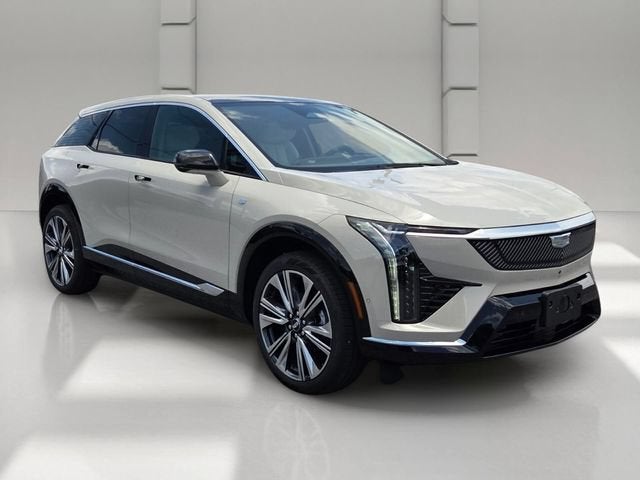2027 Cadillac OPTIQ Premium Luxury - Photo 7