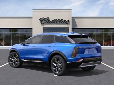 2026 Cadillac OPTIQ Premium Luxury