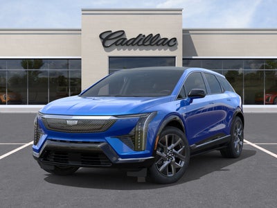 2026 Cadillac OPTIQ Premium Luxury