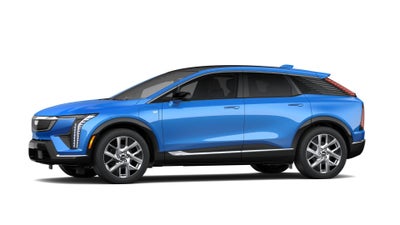 2026 Cadillac OPTIQ Premium Luxury