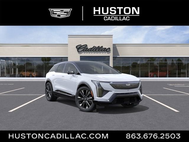 2026 Cadillac OPTIQ Premium Luxury