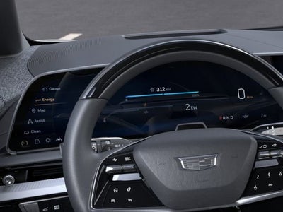 2026 Cadillac OPTIQ Premium Luxury