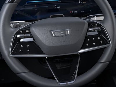2026 Cadillac OPTIQ Premium Luxury
