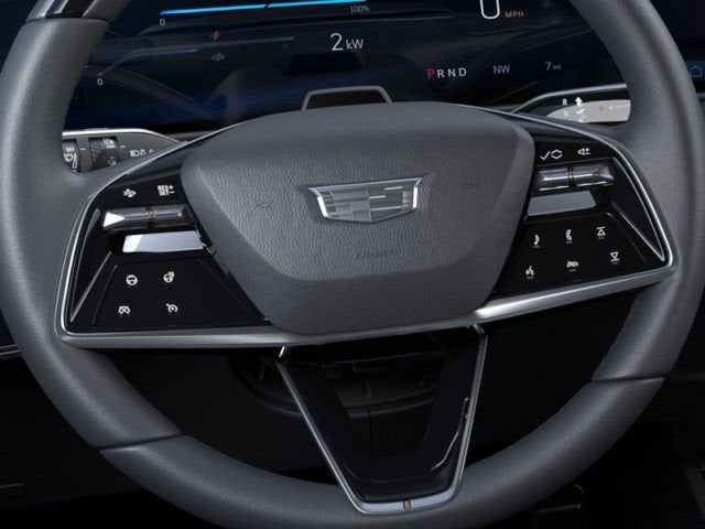 2026 Cadillac OPTIQ Premium Luxury