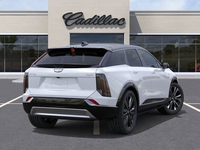 2026 Cadillac OPTIQ Premium Luxury
