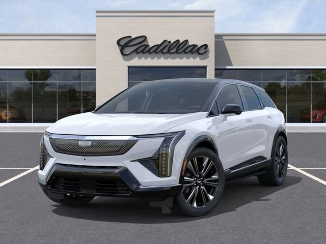 2026 Cadillac OPTIQ Premium Luxury
