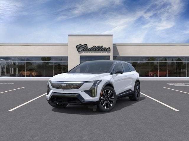 2026 Cadillac OPTIQ Premium Luxury