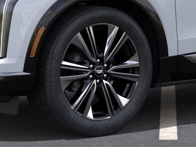 2026 Cadillac OPTIQ Premium Luxury