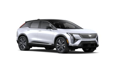 2026 Cadillac OPTIQ Premium Luxury