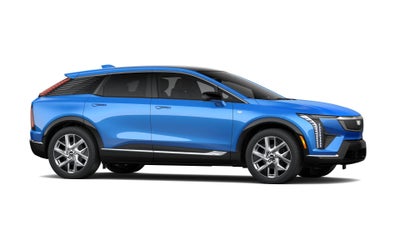 2026 Cadillac OPTIQ Premium Luxury