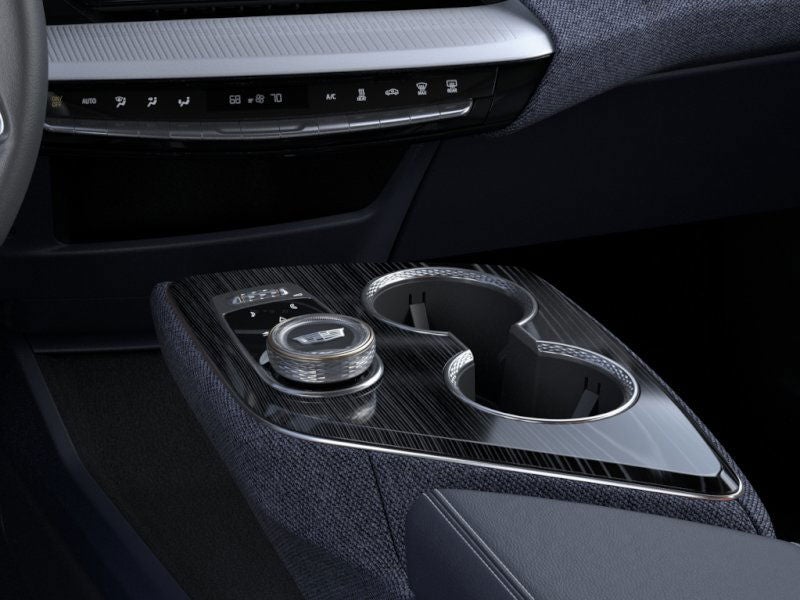 2026 Cadillac OPTIQ Premium Luxury