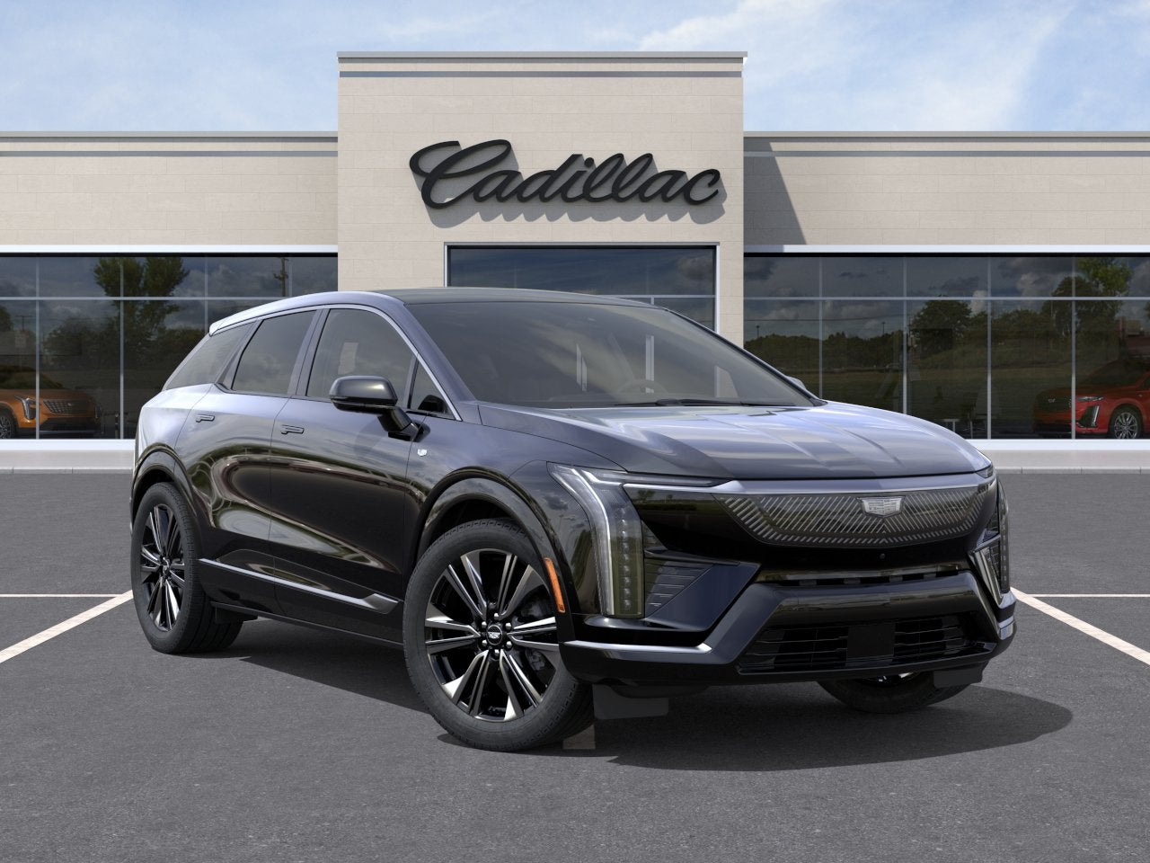 2026 Cadillac OPTIQ Premium Luxury