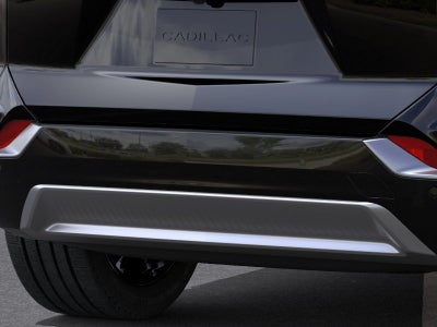 2026 Cadillac OPTIQ Premium Luxury