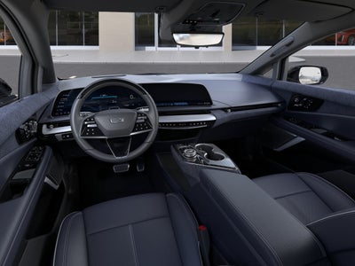 2026 Cadillac OPTIQ Premium Luxury