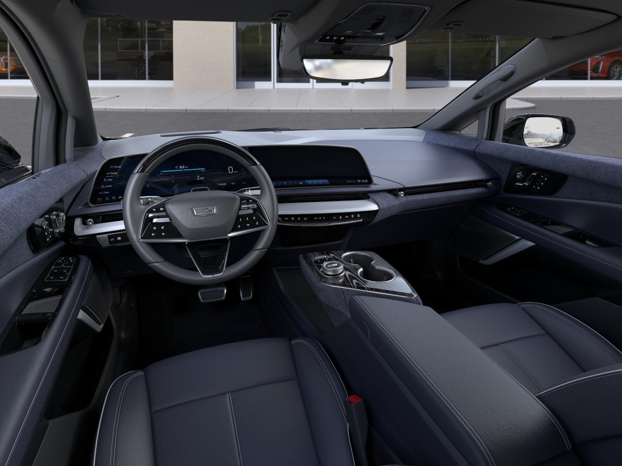 2026 Cadillac OPTIQ Premium Luxury