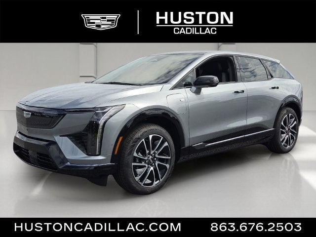 2027 Cadillac OPTIQ Sport