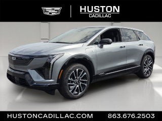2027 Cadillac OPTIQ Sport