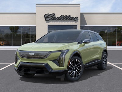 2027 Cadillac OPTIQ Sport