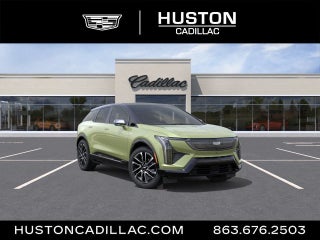 2027 Cadillac OPTIQ Sport