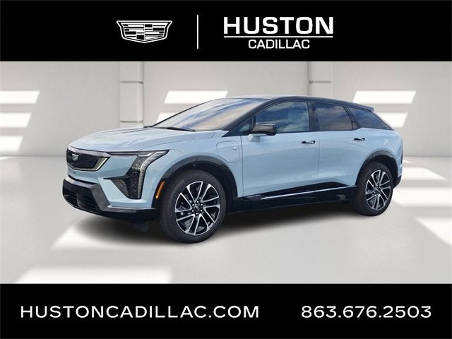 2026 Cadillac OPTIQ Sport