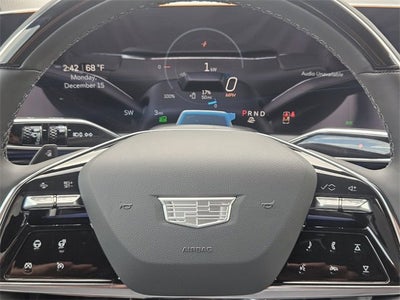 2026 Cadillac OPTIQ Sport