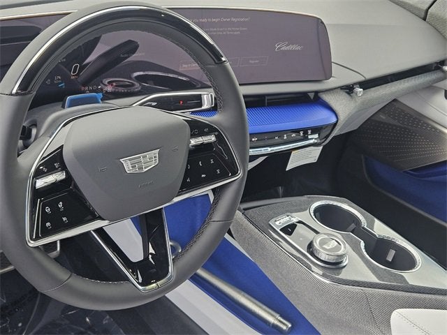 2026 Cadillac OPTIQ Sport