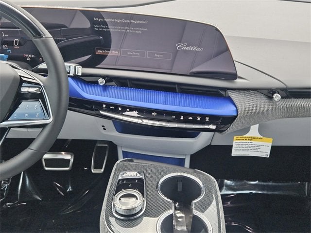 2026 Cadillac OPTIQ Sport