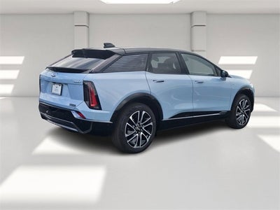 2026 Cadillac OPTIQ Sport