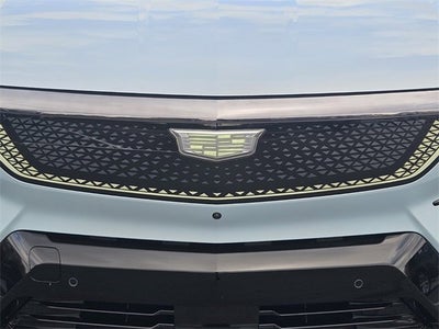 2026 Cadillac OPTIQ Sport