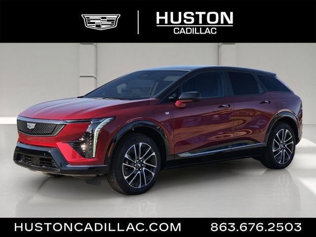 2026 Cadillac OPTIQ Sport