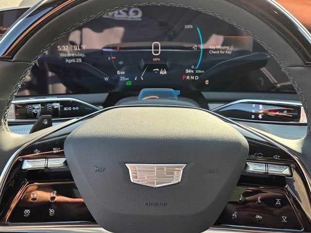 2026 Cadillac OPTIQ Sport