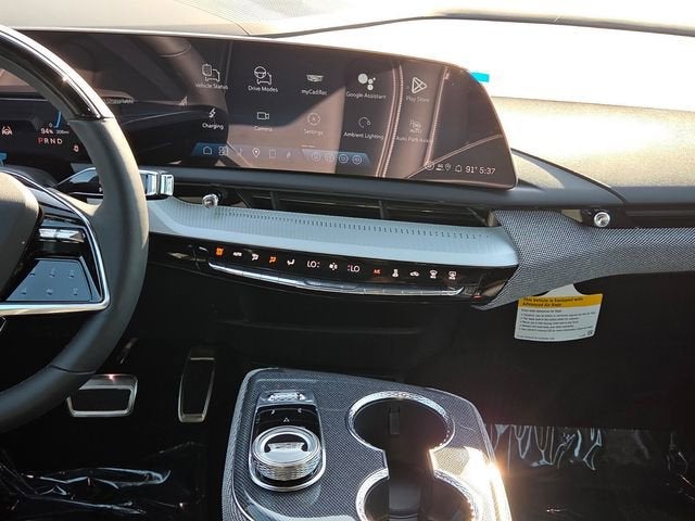 2026 Cadillac OPTIQ Sport