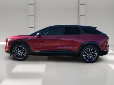 2026 Cadillac OPTIQ Sport