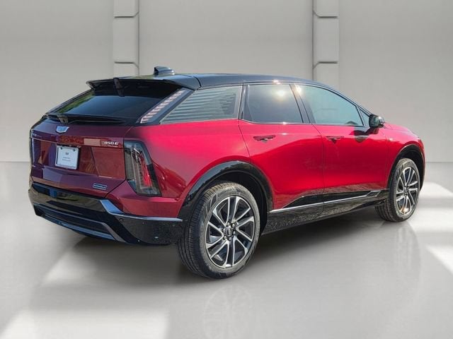2026 Cadillac OPTIQ Sport