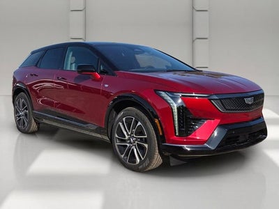2026 Cadillac OPTIQ Sport