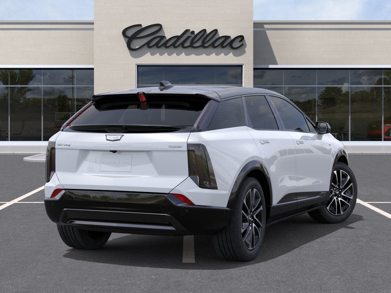 2026 Cadillac OPTIQ Sport