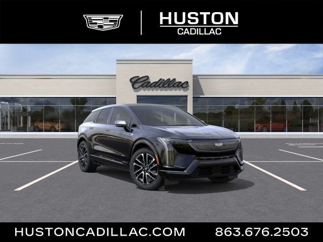 2027 Cadillac OPTIQ Sport