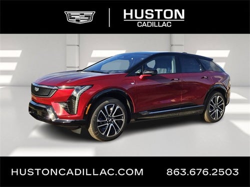 2026 Cadillac OPTIQ Sport